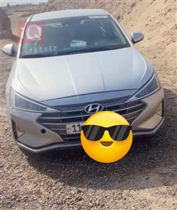 هیوندای ئەلەنترا